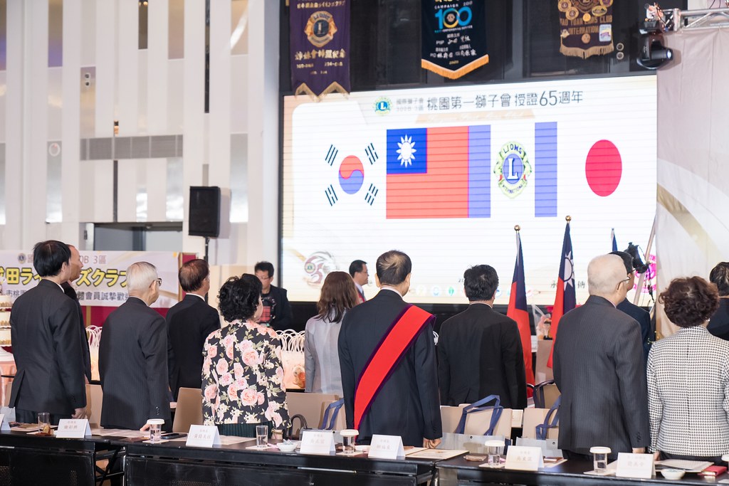 [活動攝影]桃園第一獅子會授證65周年慶典-最專業的團隊完成每場完美活動攝影，拍的不只好更要快! #即時攝影