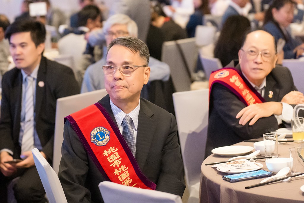 [活動攝影]桃園第一獅子會授證65周年慶典-最專業的團隊完成每場完美活動攝影，拍的不只好更要快! #即時攝影