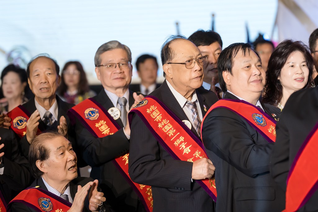 [活動攝影]桃園第一獅子會授證65周年慶典-最專業的團隊完成每場完美活動攝影，拍的不只好更要快! #活動拍立得