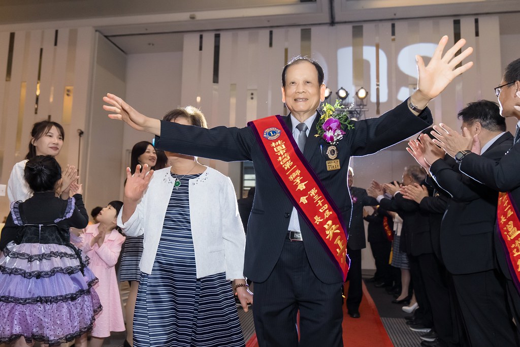 [活動攝影]桃園第一獅子會授證65周年慶典-最專業的團隊完成每場完美活動攝影，拍的不只好更要快! #活動攝影