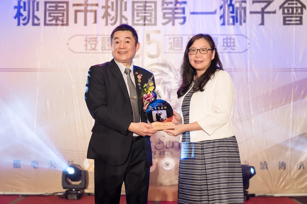 [活動攝影]桃園第一獅子會授證65周年慶典-最專業的團隊完成每場完美活動攝影，拍的不只好更要快! #活動拍立得