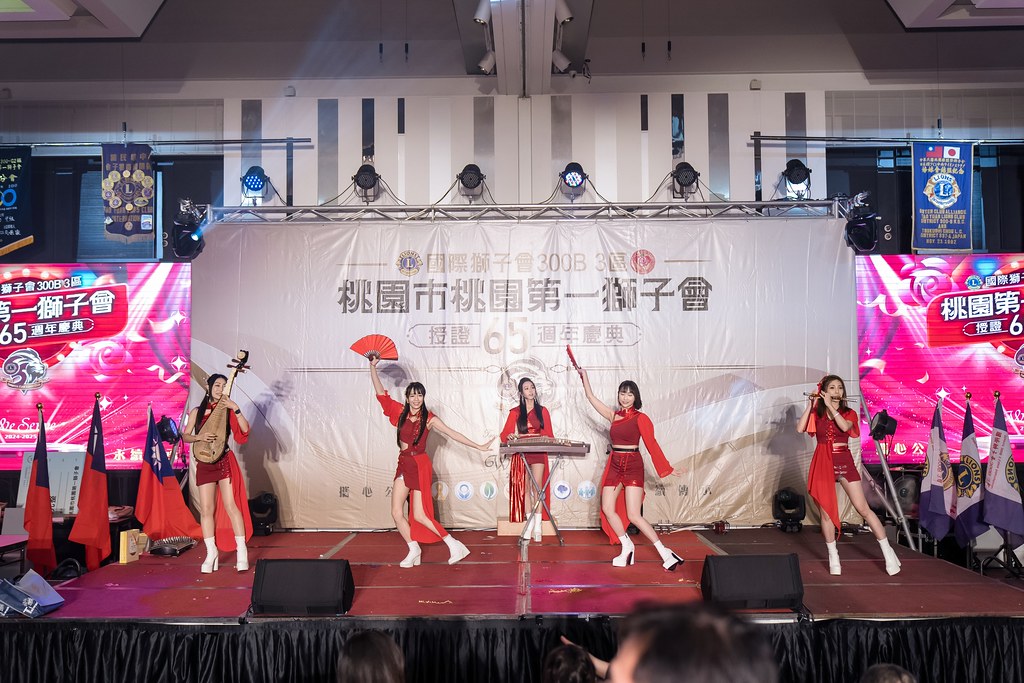 [活動攝影]桃園第一獅子會授證65周年慶典-最專業的團隊完成每場完美活動攝影，拍的不只好更要快! #活動拍立得