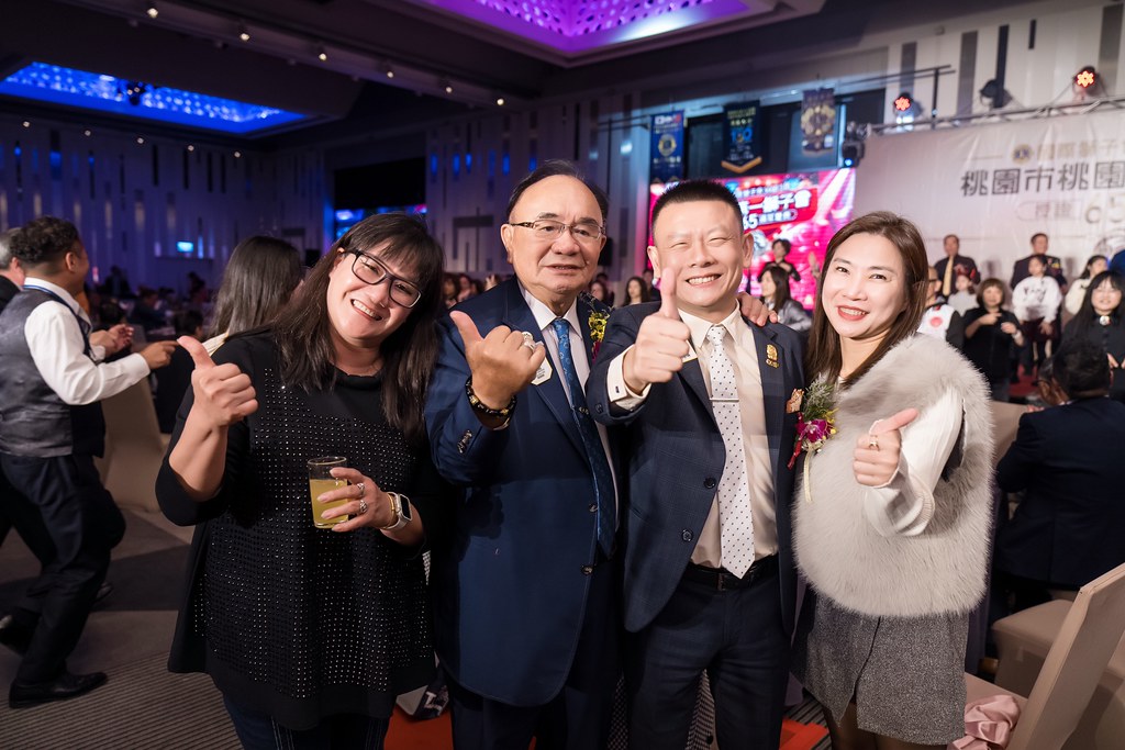 [活動攝影]桃園第一獅子會授證65周年慶典-最專業的團隊完成每場完美活動攝影，拍的不只好更要快! #尾牙攝影