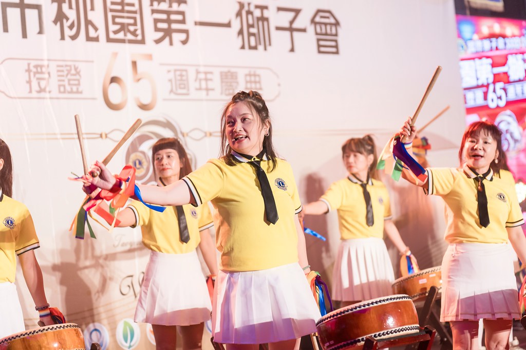 [活動攝影]桃園第一獅子會授證65周年慶典-最專業的團隊完成每場完美活動攝影，拍的不只好更要快! #活動拍攝