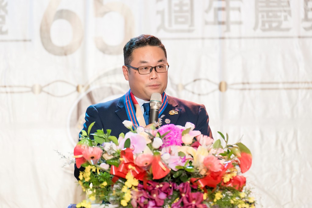 [活動攝影]桃園第一獅子會授證65周年慶典-最專業的團隊完成每場完美活動攝影，拍的不只好更要快! #活動攝影