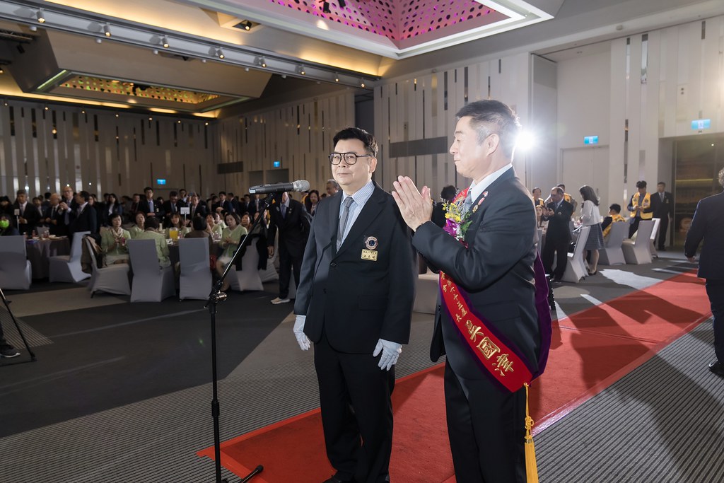 [活動攝影]桃園第一獅子會授證65周年慶典-最專業的團隊完成每場完美活動攝影，拍的不只好更要快! #活動拍攝