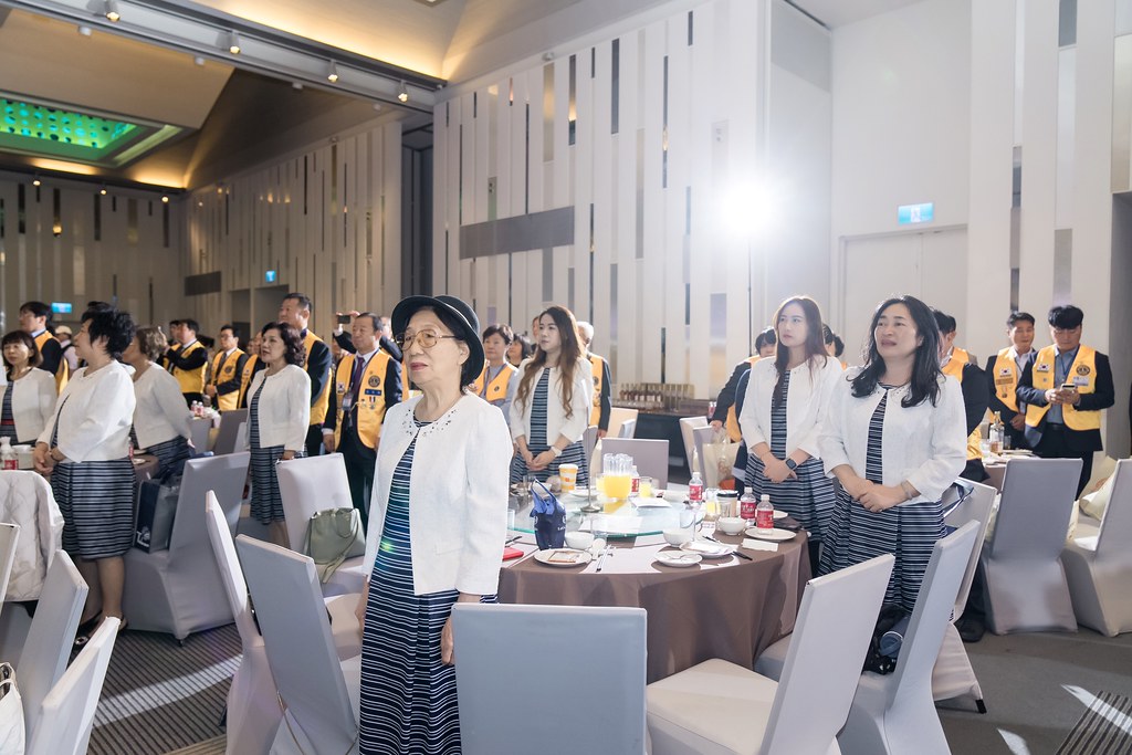 [活動攝影]桃園第一獅子會授證65周年慶典-最專業的團隊完成每場完美活動攝影，拍的不只好更要快! #即拍即印