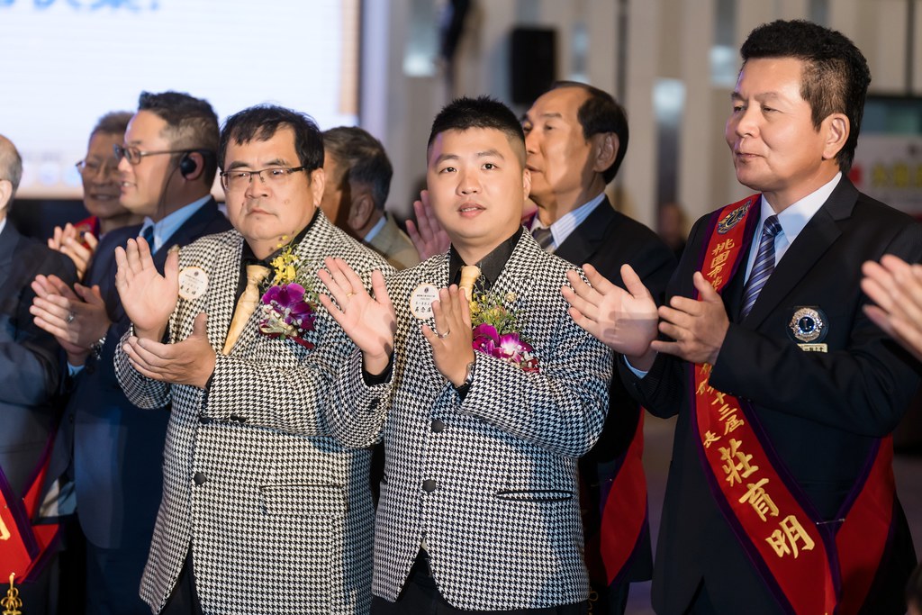 [活動攝影]桃園第一獅子會授證65周年慶典-最專業的團隊完成每場完美活動攝影，拍的不只好更要快! #活動拍立得