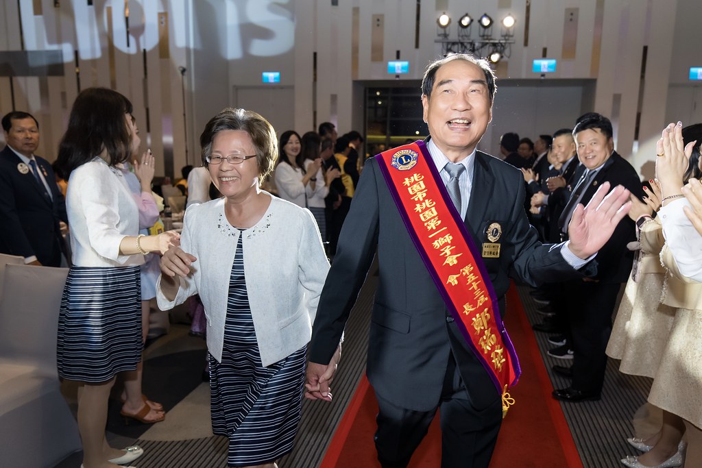 [活動攝影]桃園第一獅子會授證65周年慶典-最專業的團隊完成每場完美活動攝影，拍的不只好更要快! #活動拍攝
