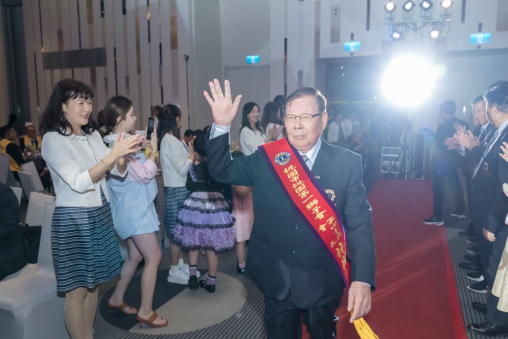 [活動攝影]桃園第一獅子會授證65周年慶典-最專業的團隊完成每場完美活動攝影，拍的不只好更要快! #即時攝影