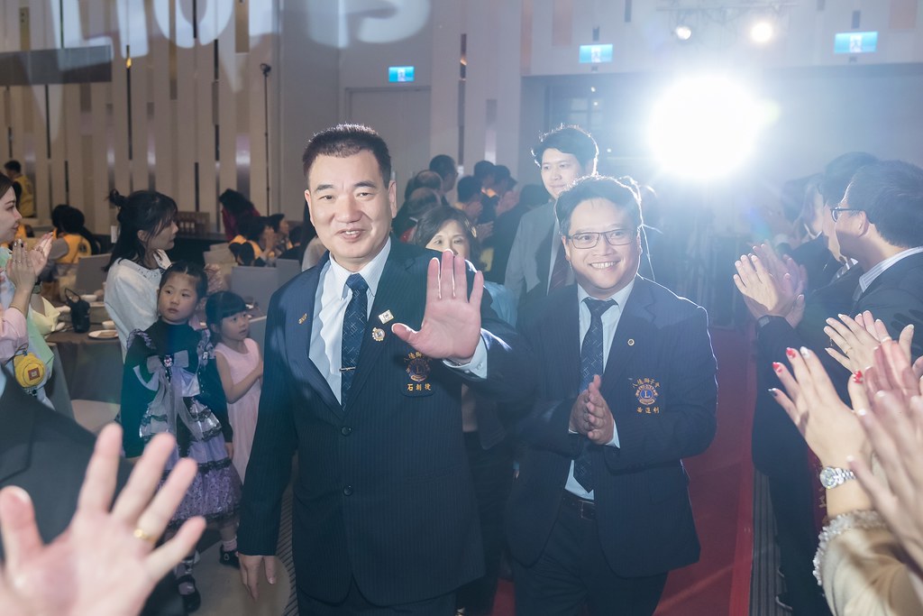 [活動攝影]桃園第一獅子會授證65周年慶典-最專業的團隊完成每場完美活動攝影，拍的不只好更要快! #雲端攝影