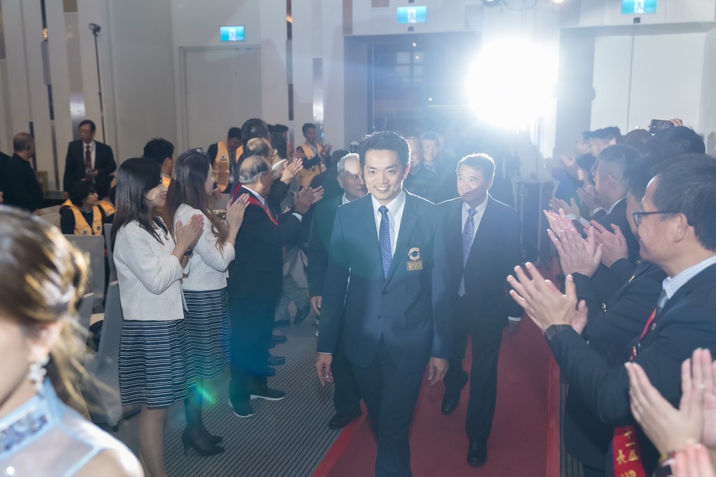 [活動攝影]桃園第一獅子會授證65周年慶典-最專業的團隊完成每場完美活動攝影，拍的不只好更要快! #活動攝影