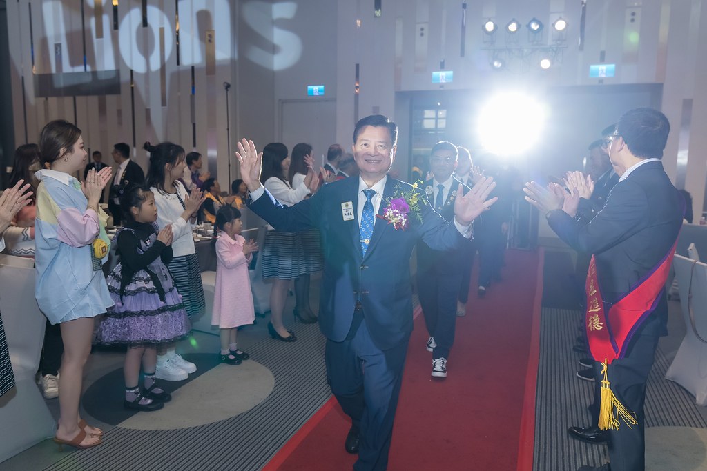 [活動攝影]桃園第一獅子會授證65周年慶典-最專業的團隊完成每場完美活動攝影，拍的不只好更要快! #尾牙攝影