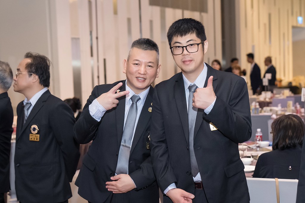 [活動攝影]桃園第一獅子會授證65周年慶典-最專業的團隊完成每場完美活動攝影，拍的不只好更要快! #活動拍立得