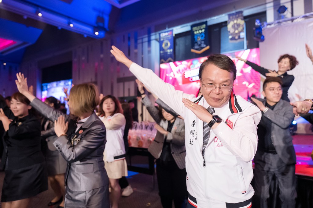 [活動攝影]桃園第一獅子會授證65周年慶典-最專業的團隊完成每場完美活動攝影，拍的不只好更要快! #即時攝影