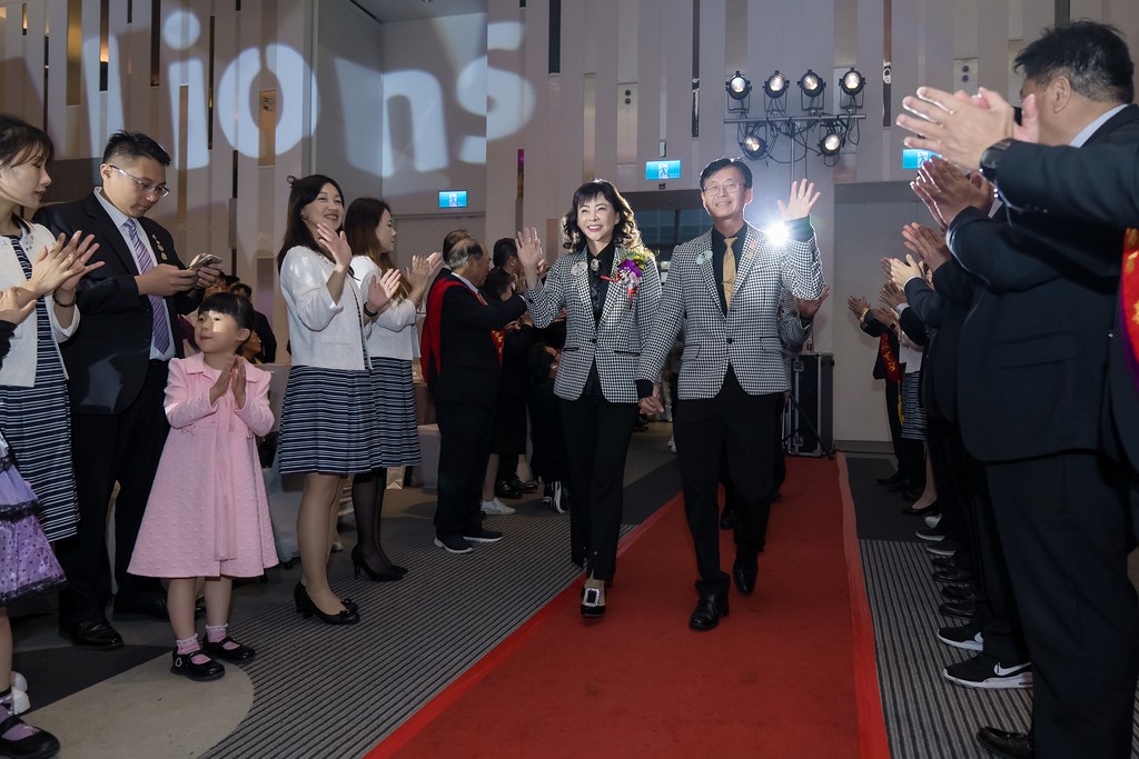 [活動攝影]桃園第一獅子會授證65周年慶典-最專業的團隊完成每場完美活動攝影，拍的不只好更要快! #即時攝影