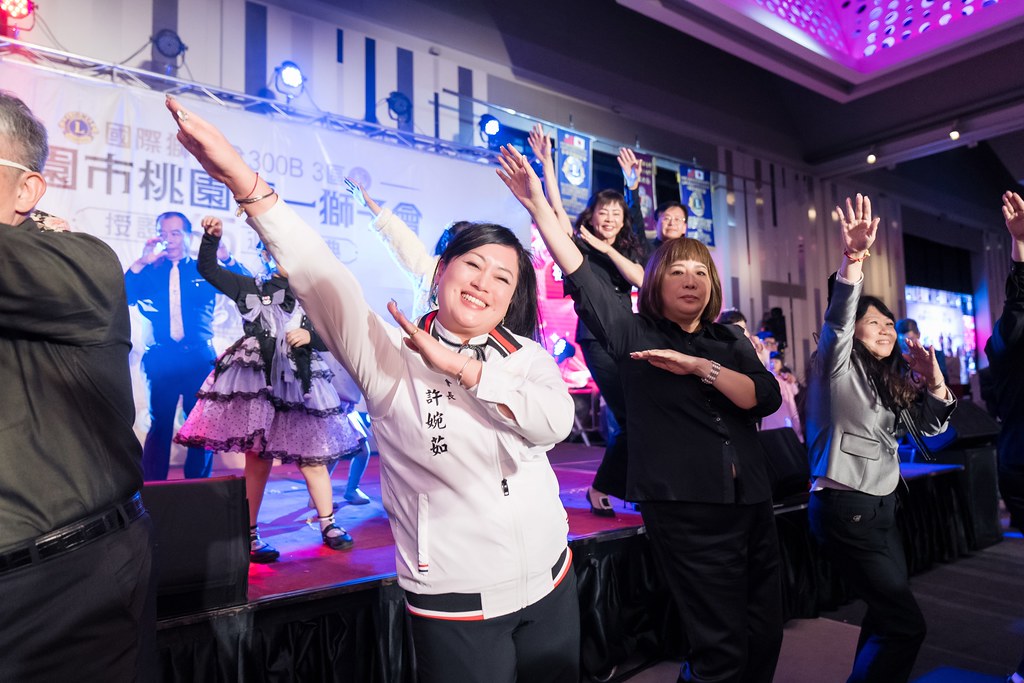 [活動攝影]桃園第一獅子會授證65周年慶典-最專業的團隊完成每場完美活動攝影，拍的不只好更要快! #活動拍攝