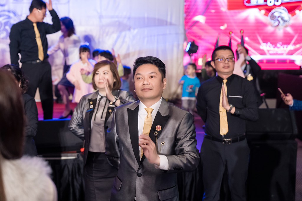 [活動攝影]桃園第一獅子會授證65周年慶典-最專業的團隊完成每場完美活動攝影，拍的不只好更要快! #即時攝影