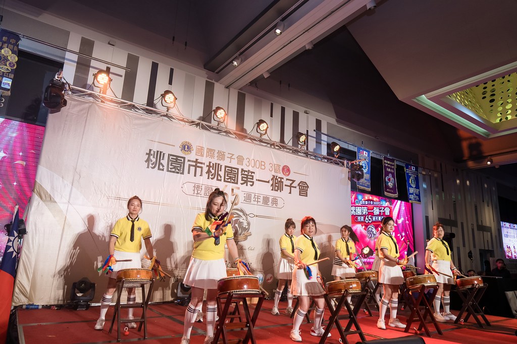 [活動攝影]桃園第一獅子會授證65周年慶典-最專業的團隊完成每場完美活動攝影，拍的不只好更要快! #即時攝影
