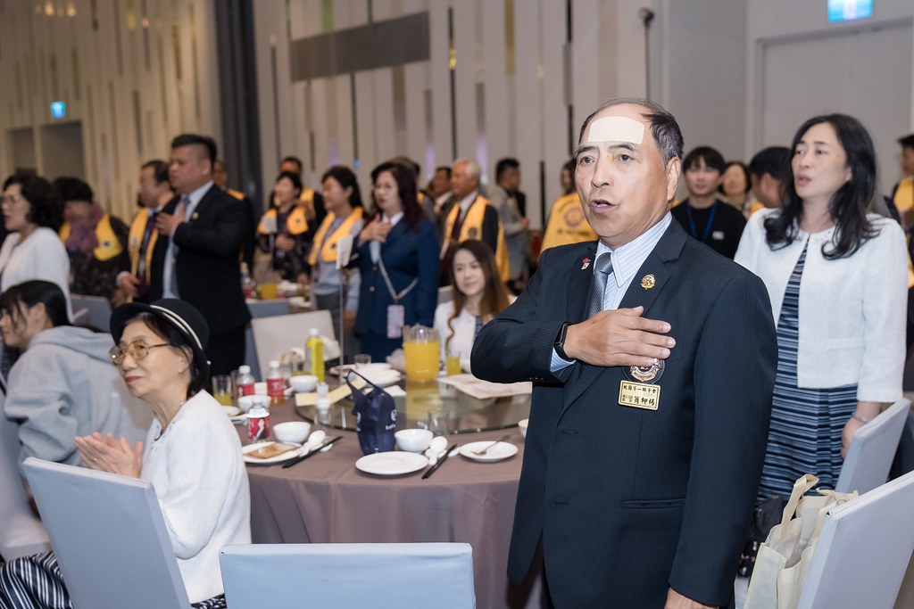 [活動攝影]桃園第一獅子會授證65周年慶典-最專業的團隊完成每場完美活動攝影，拍的不只好更要快! #尾牙攝影