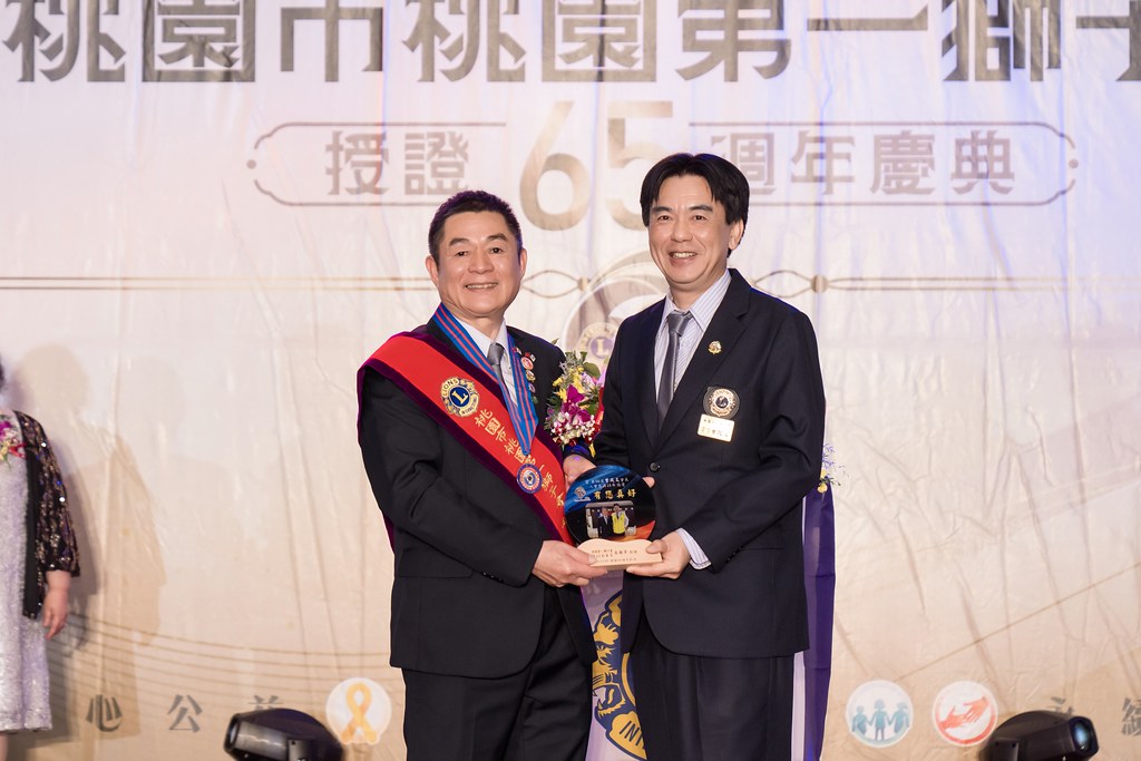 [活動攝影]桃園第一獅子會授證65周年慶典-最專業的團隊完成每場完美活動攝影，拍的不只好更要快! #活動拍立得