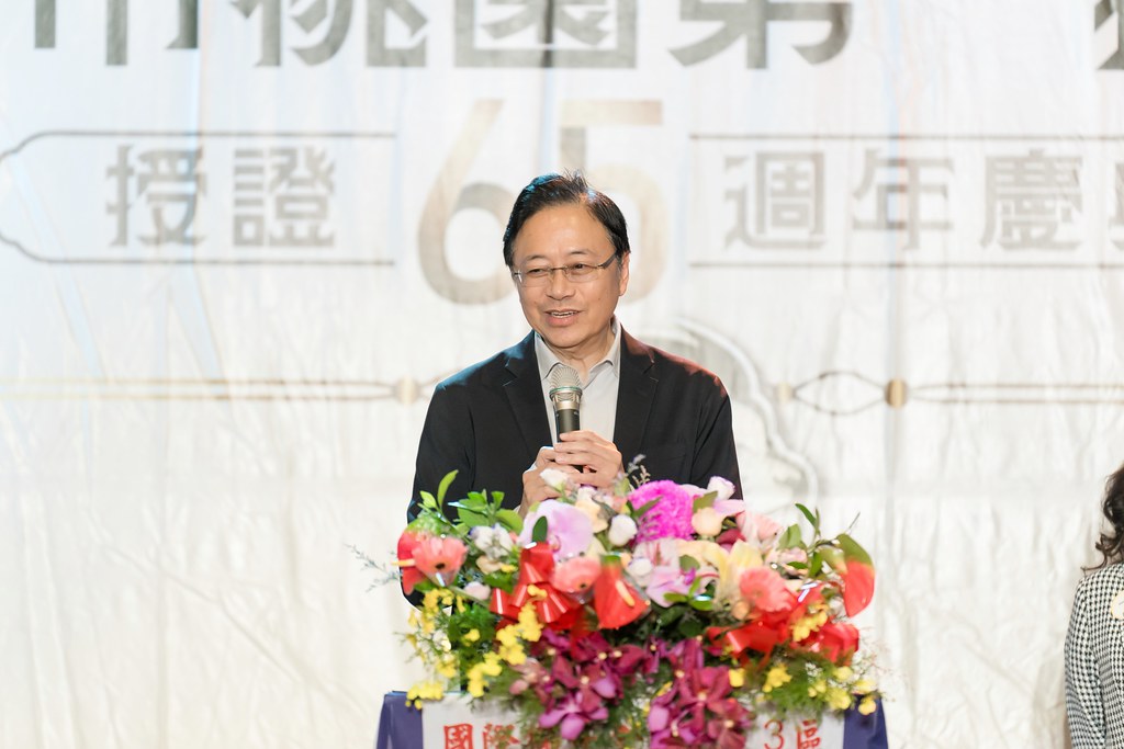 [活動攝影]桃園第一獅子會授證65周年慶典-最專業的團隊完成每場完美活動攝影，拍的不只好更要快! #活動拍立得