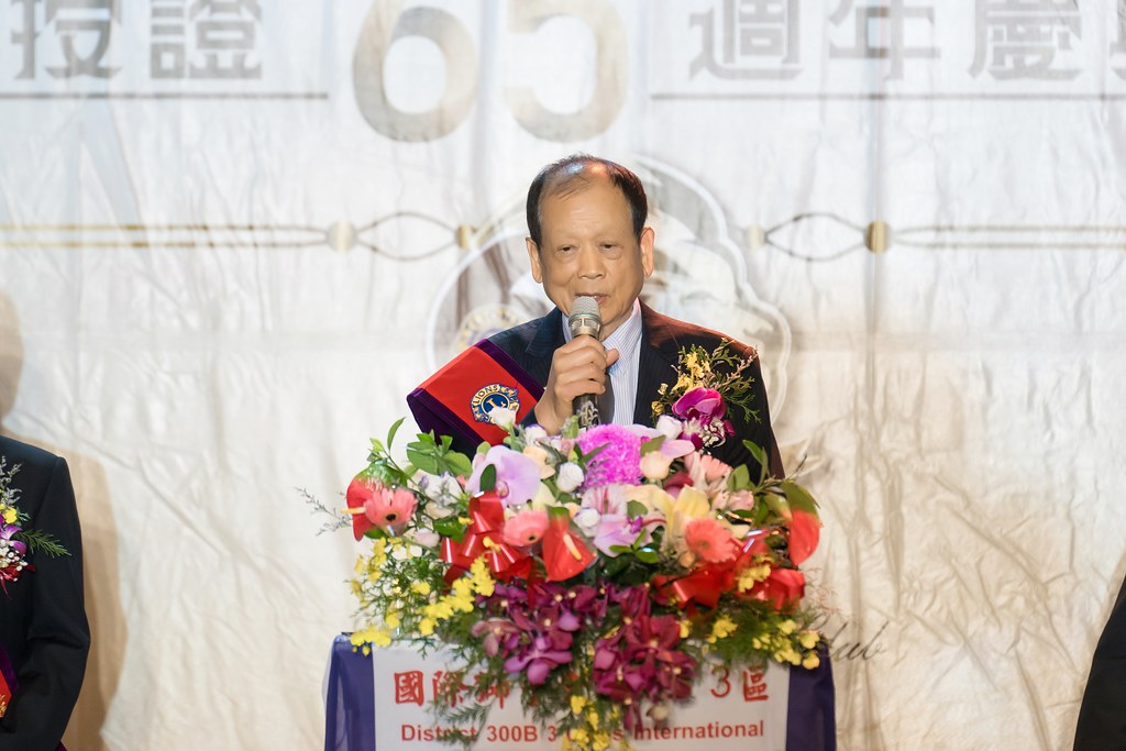 [活動攝影]桃園第一獅子會授證65周年慶典-最專業的團隊完成每場完美活動攝影，拍的不只好更要快! #尾牙攝影