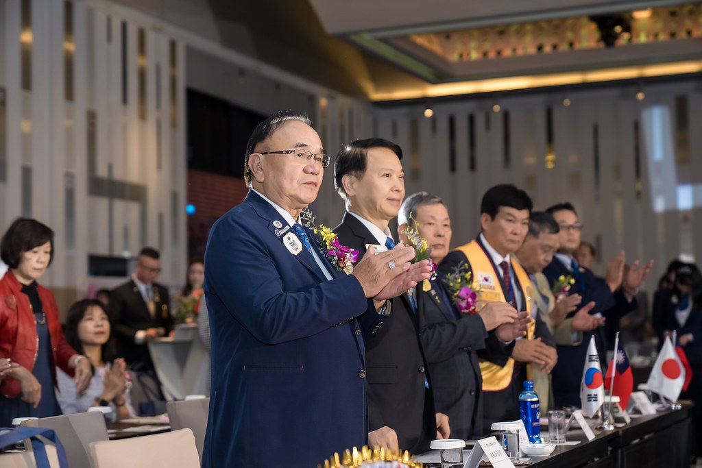 [活動攝影]桃園第一獅子會授證65周年慶典-最專業的團隊完成每場完美活動攝影，拍的不只好更要快! #活動拍立得