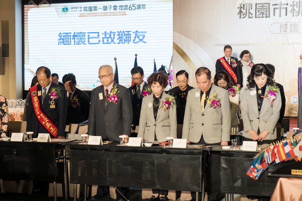 [活動攝影]桃園第一獅子會授證65周年慶典-最專業的團隊完成每場完美活動攝影，拍的不只好更要快! #即拍即印