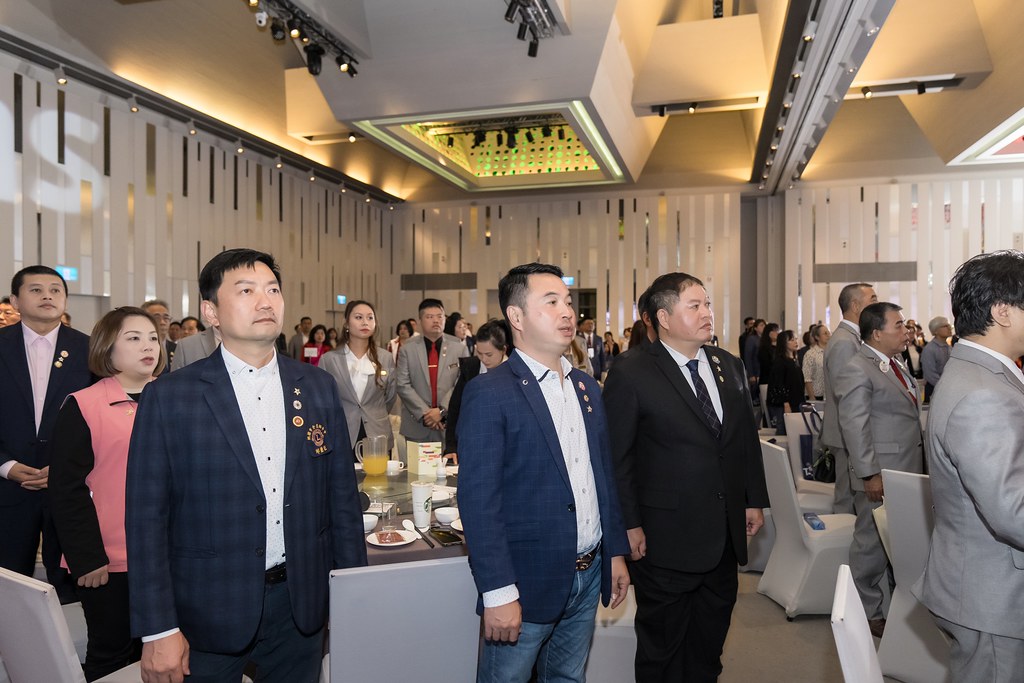 [活動攝影]桃園第一獅子會授證65周年慶典-最專業的團隊完成每場完美活動攝影，拍的不只好更要快! #即拍即印