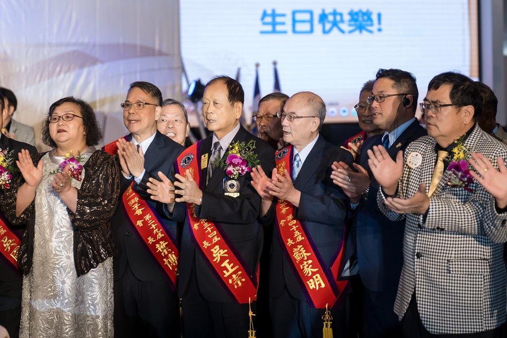 [活動攝影]桃園第一獅子會授證65周年慶典-最專業的團隊完成每場完美活動攝影，拍的不只好更要快! #活動拍攝