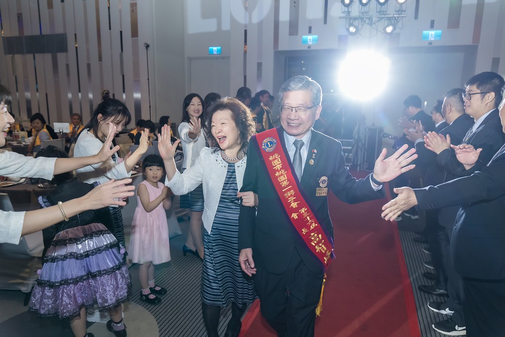 [活動攝影]桃園第一獅子會授證65周年慶典-最專業的團隊完成每場完美活動攝影，拍的不只好更要快! #雲端攝影