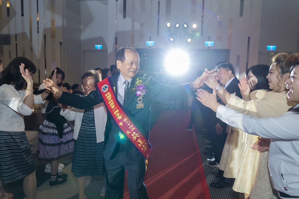[活動攝影]桃園第一獅子會授證65周年慶典-最專業的團隊完成每場完美活動攝影，拍的不只好更要快! #活動攝影