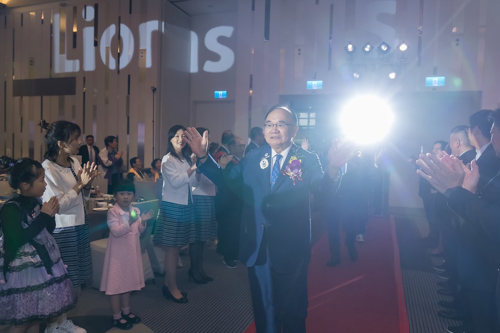 [活動攝影]桃園第一獅子會授證65周年慶典-最專業的團隊完成每場完美活動攝影，拍的不只好更要快! #雲端攝影