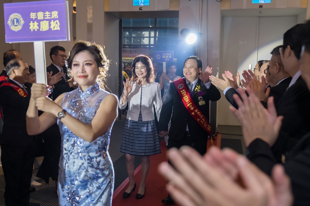 [活動攝影]桃園第一獅子會授證65周年慶典-最專業的團隊完成每場完美活動攝影，拍的不只好更要快! #即時攝影