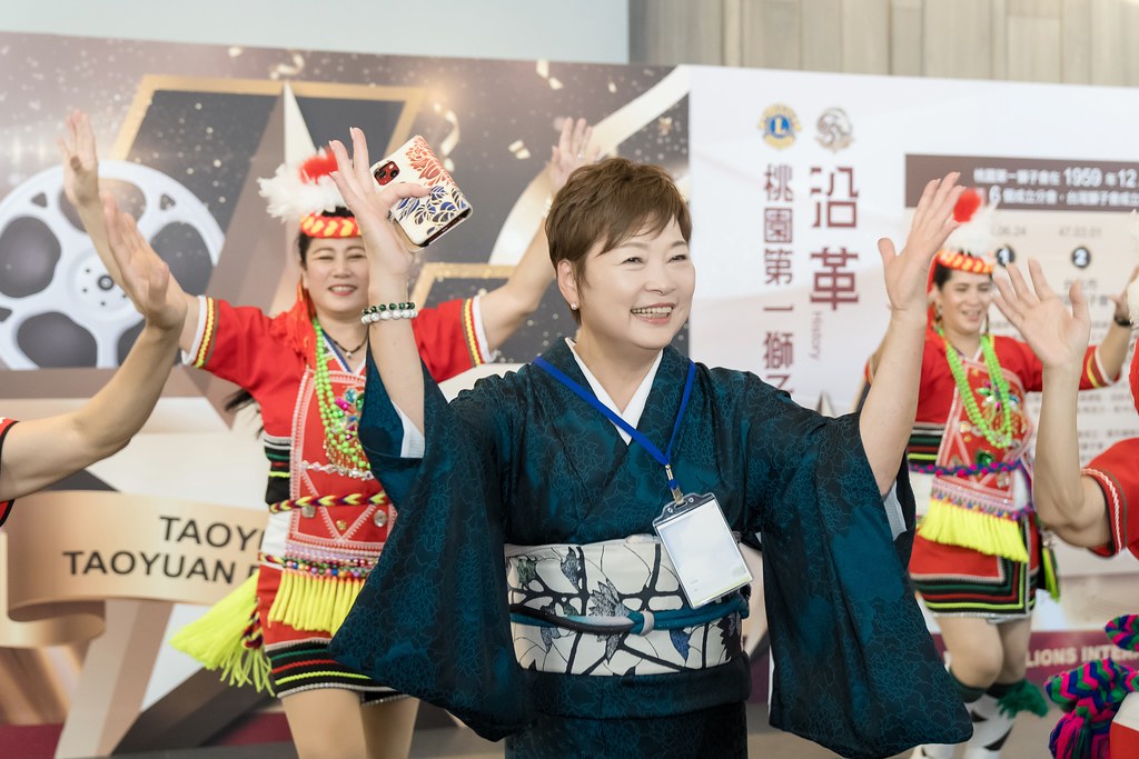 [活動攝影]桃園第一獅子會授證65周年慶典-最專業的團隊完成每場完美活動攝影，拍的不只好更要快! #即拍即印