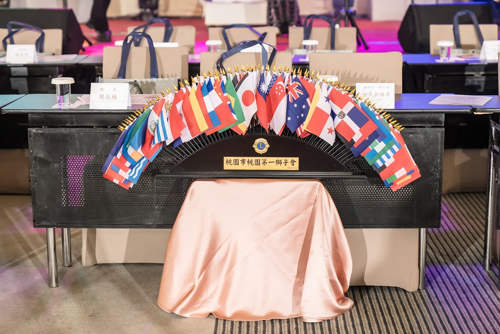 [活動攝影]桃園第一獅子會授證65周年慶典-最專業的團隊完成每場完美活動攝影，拍的不只好更要快! #即時攝影