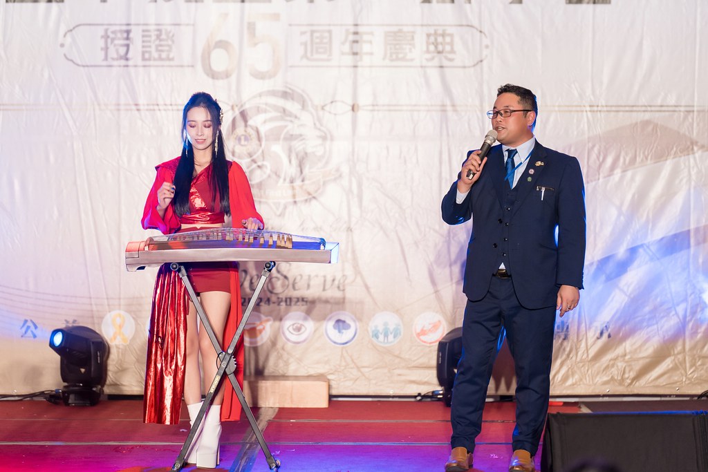 [活動攝影]桃園第一獅子會授證65周年慶典-最專業的團隊完成每場完美活動攝影，拍的不只好更要快! #雲端攝影