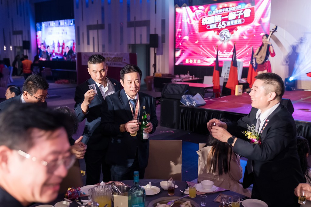 [活動攝影]桃園第一獅子會授證65周年慶典-最專業的團隊完成每場完美活動攝影，拍的不只好更要快! #活動拍攝