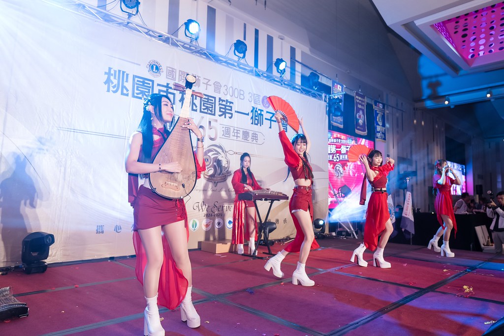 [活動攝影]桃園第一獅子會授證65周年慶典-最專業的團隊完成每場完美活動攝影，拍的不只好更要快! #活動拍攝