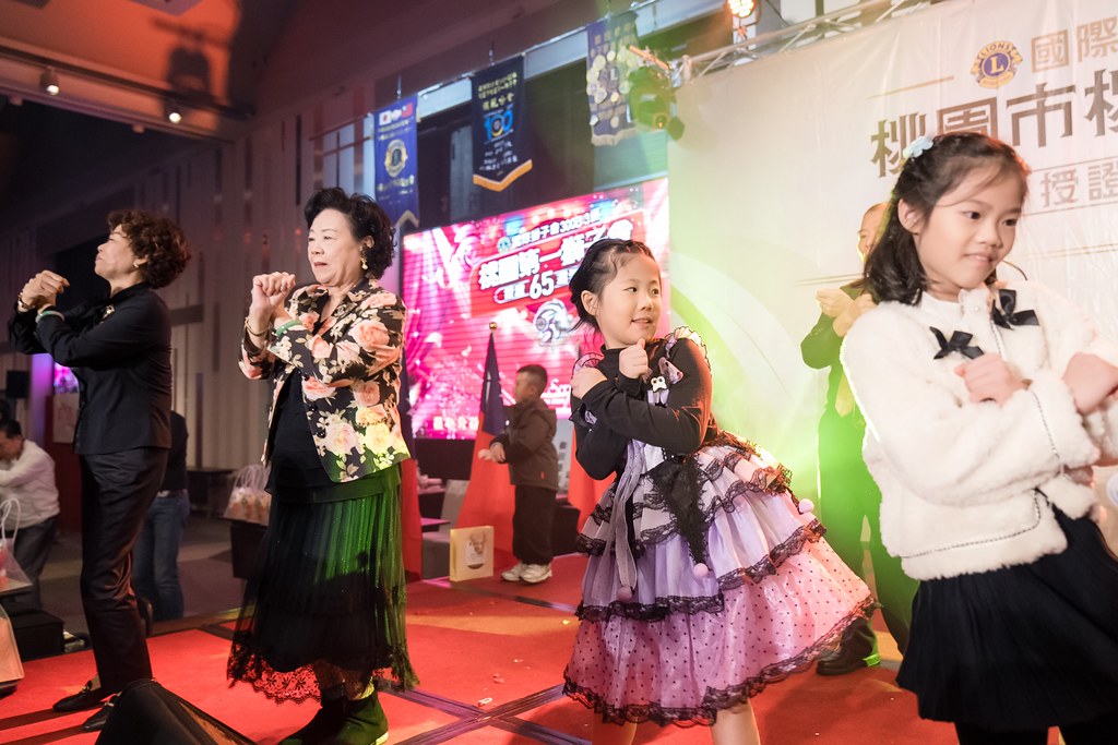 [活動攝影]桃園第一獅子會授證65周年慶典-最專業的團隊完成每場完美活動攝影，拍的不只好更要快! #雲端攝影
