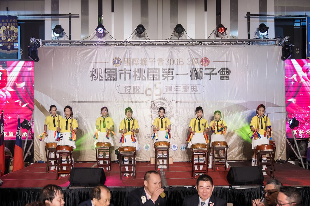 [活動攝影]桃園第一獅子會授證65周年慶典-最專業的團隊完成每場完美活動攝影，拍的不只好更要快! #活動拍立得