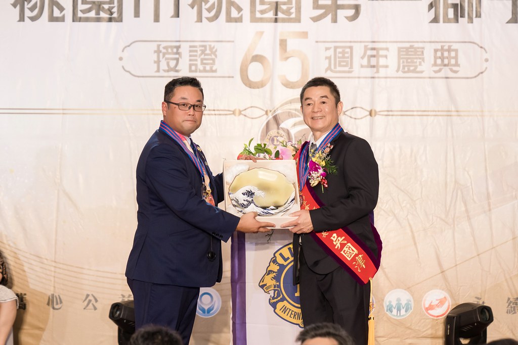 [活動攝影]桃園第一獅子會授證65周年慶典-最專業的團隊完成每場完美活動攝影，拍的不只好更要快! #即拍即印