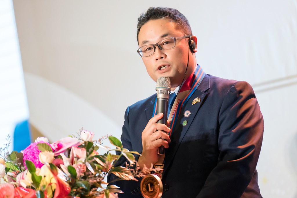 [活動攝影]桃園第一獅子會授證65周年慶典-最專業的團隊完成每場完美活動攝影，拍的不只好更要快! #即拍即印