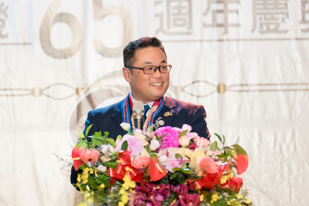 [活動攝影]桃園第一獅子會授證65周年慶典-最專業的團隊完成每場完美活動攝影，拍的不只好更要快! #活動攝影