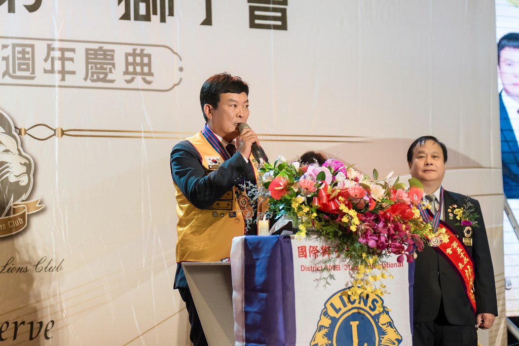 [活動攝影]桃園第一獅子會授證65周年慶典-最專業的團隊完成每場完美活動攝影，拍的不只好更要快! #活動拍立得