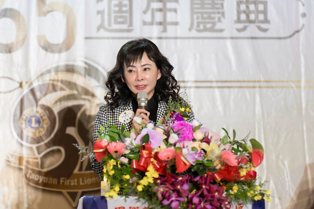 [活動攝影]桃園第一獅子會授證65周年慶典-最專業的團隊完成每場完美活動攝影，拍的不只好更要快! #即拍即印