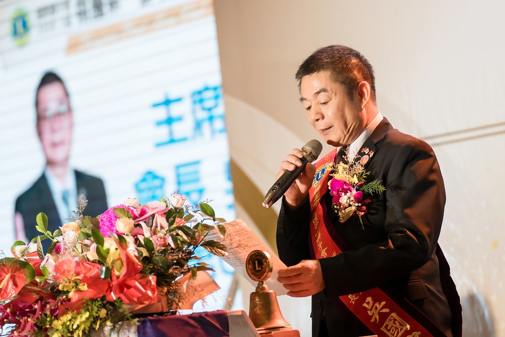 [活動攝影]桃園第一獅子會授證65周年慶典-最專業的團隊完成每場完美活動攝影，拍的不只好更要快! #活動拍立得