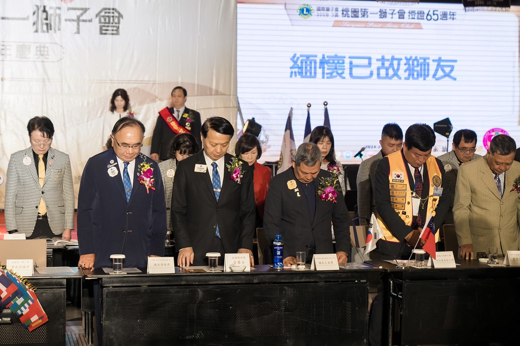 [活動攝影]桃園第一獅子會授證65周年慶典-最專業的團隊完成每場完美活動攝影，拍的不只好更要快! #即時攝影