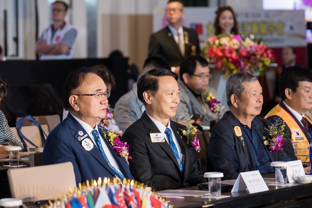 [活動攝影]桃園第一獅子會授證65周年慶典-最專業的團隊完成每場完美活動攝影，拍的不只好更要快! #即拍即印